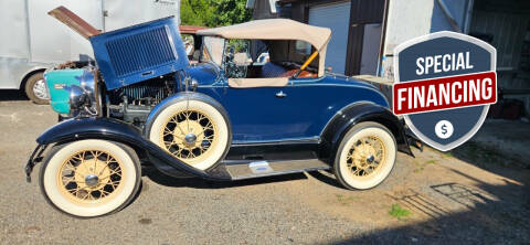 1930 Ford Model A for sale at collectable-cars LLC in Nacogdoches TX