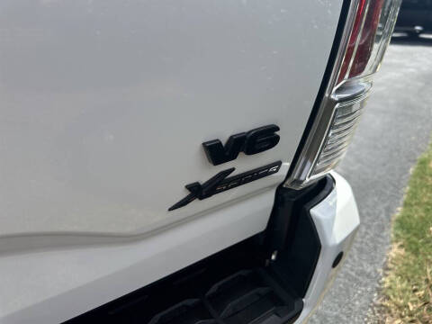 2023 Toyota Tacoma TRD Sport