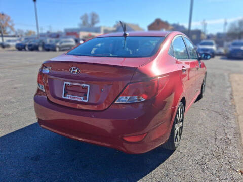 2017 Hyundai Accent Value Edition