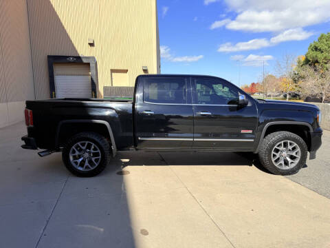2016 GMC Sierra 1500 SLT
