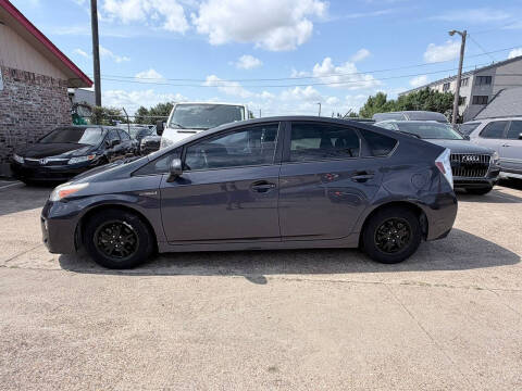 2013 Toyota Prius Four