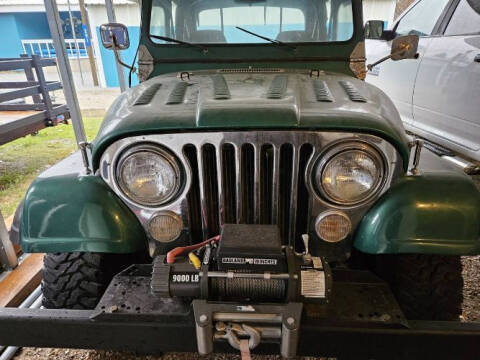 1979 Jeep CJ-5