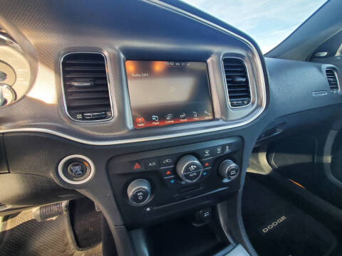 2013 Dodge Charger SXT