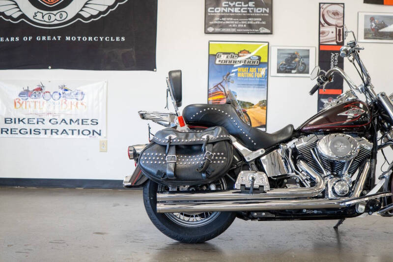 2011 Harley-Davidson Heritage Softail