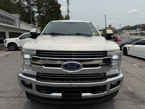 2017 Ford F-350 Super Duty Lariat
