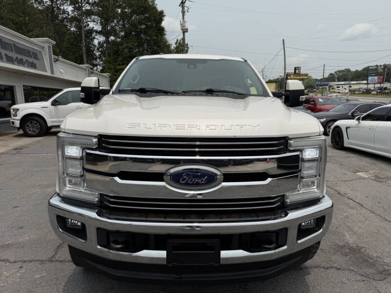 2017 Ford F-350 Super Duty Lariat