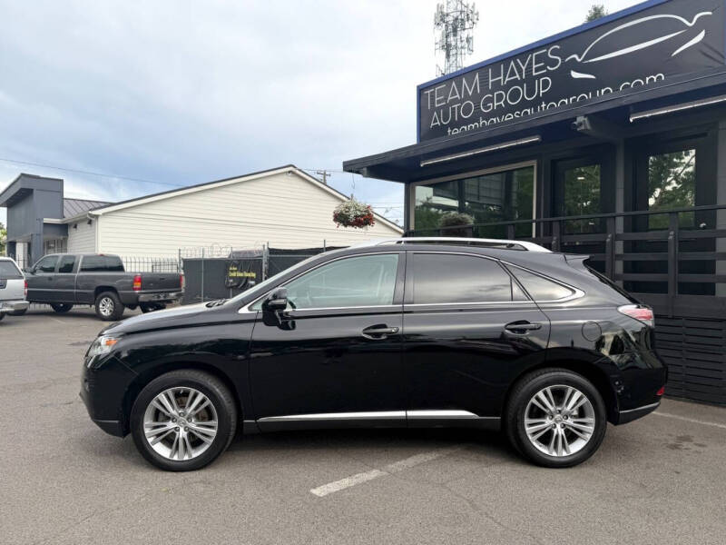 2015 Lexus RX 350