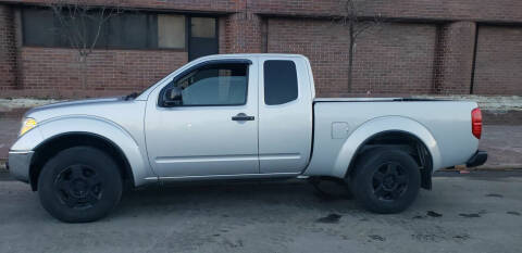 2006 Nissan Frontier for sale at BLS AUTO SALES LLC in Bronx NY