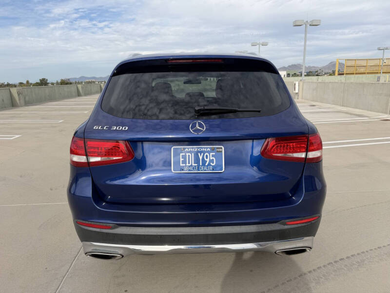 2018 Mercedes-Benz GLC GLC 300