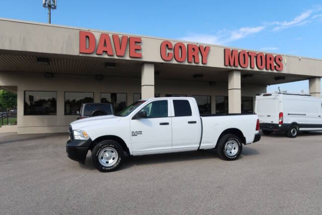 2019 RAM 1500 Classic Tradesman