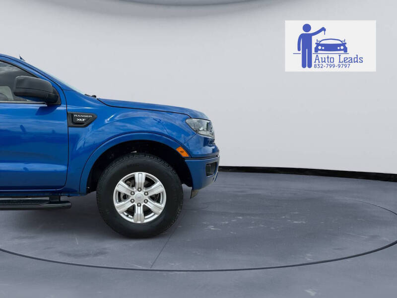 2019 Ford Ranger XLT