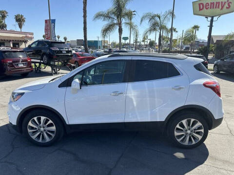 2020 Buick Encore Preferred