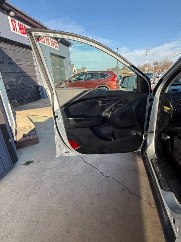 2014 Hyundai Tucson Limited