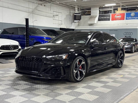 2021 Audi RS 5 Sportback