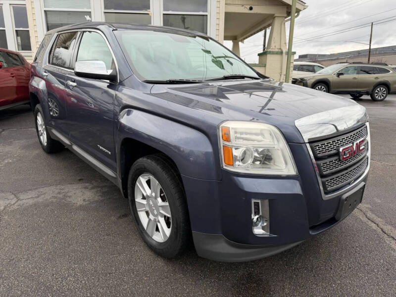 2013 GMC Terrain SLE-1