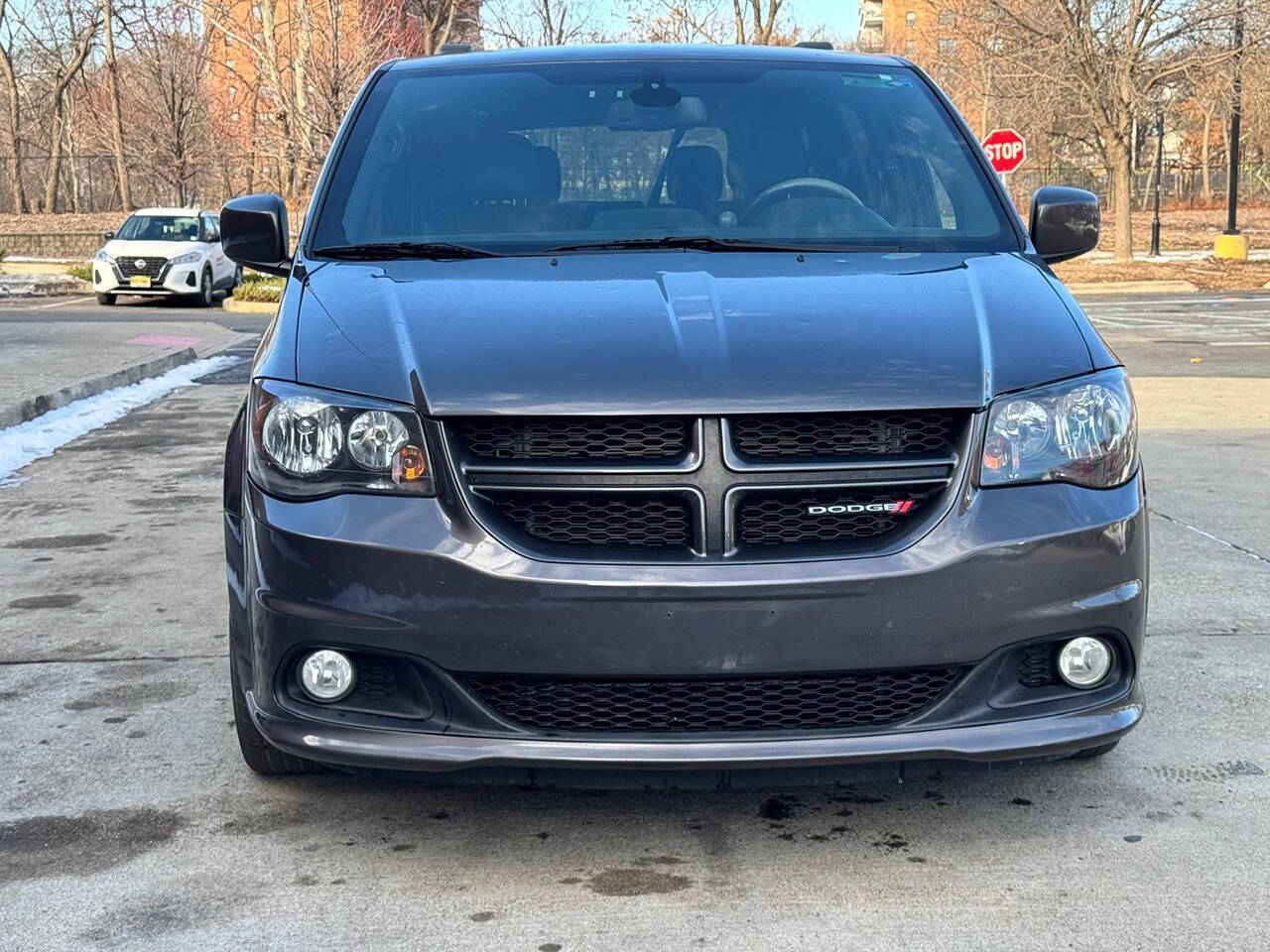 2018 Dodge Grand Caravan for sale at Autos For All NJ LLC in Paterson, NJ