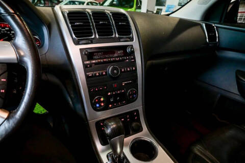 2012 GMC Acadia SLT-1