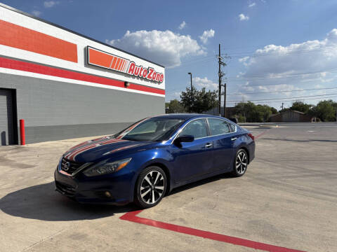 2018 Nissan Altima