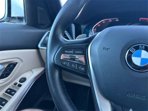 2022 BMW 3 Series 330i xDrive