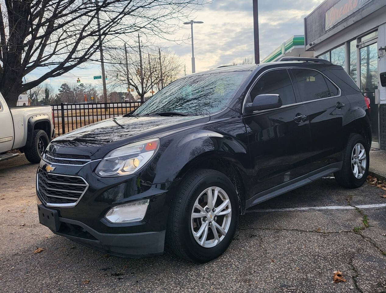 2016 Chevrolet Equinox for sale at Streaks Auto Smart in Raleigh, NC