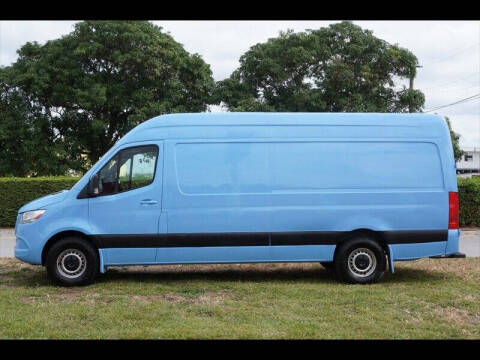 2019 Mercedes-Benz Sprinter