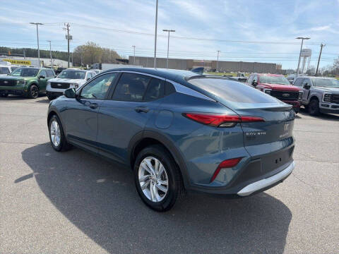 2024 Buick Envista Preferred