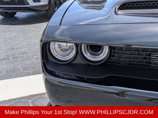 2020 Dodge Challenger SRT Hellcat Redeye