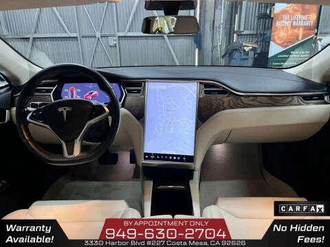 2017 Tesla Model S