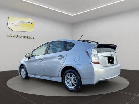 2011 Toyota Prius
