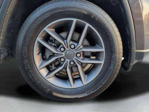 2020 Jeep Grand Cherokee