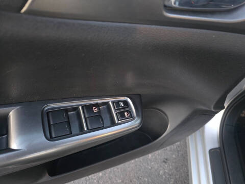 2011 Subaru Impreza 2.5i