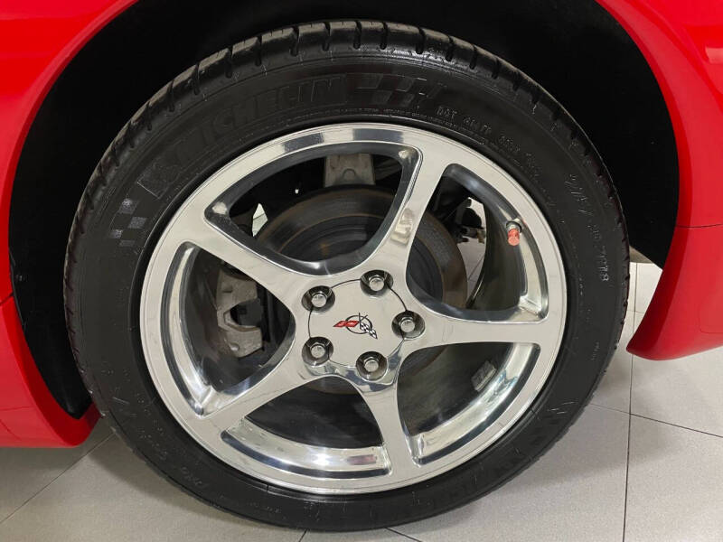 2002 Chevrolet Corvette