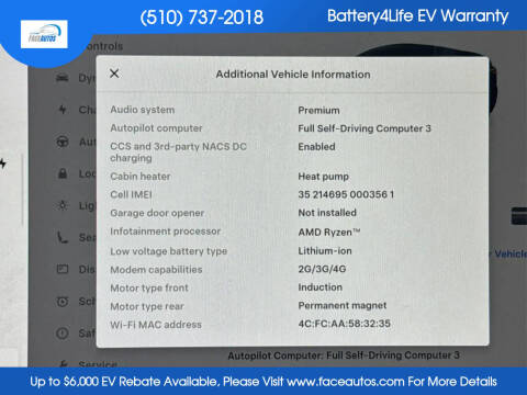 2022 Tesla Model Y Long Range