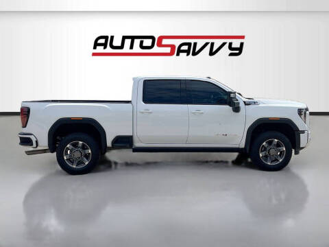 2025 GMC Sierra 2500HD