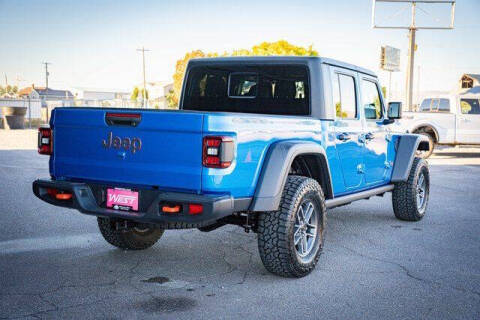 2025 Jeep Gladiator Mojave