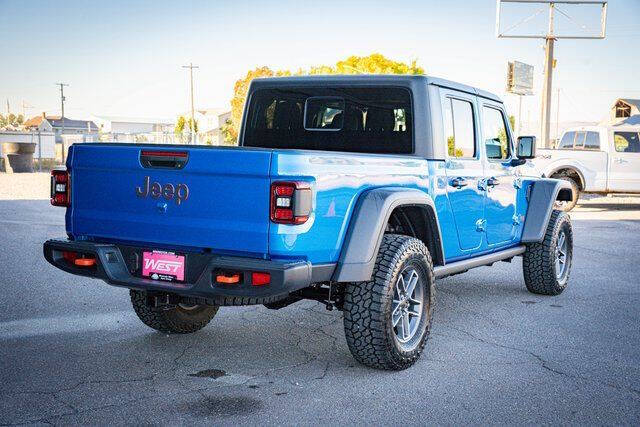 2025 Jeep Gladiator Mojave