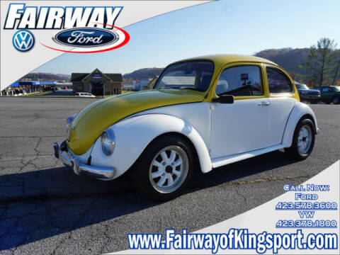 1971 Volkswagen Beetle for sale at Fairway Volkswagen in Kingsport TN