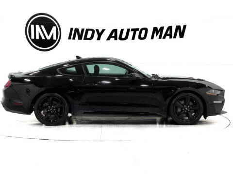 2021 Ford Mustang GT