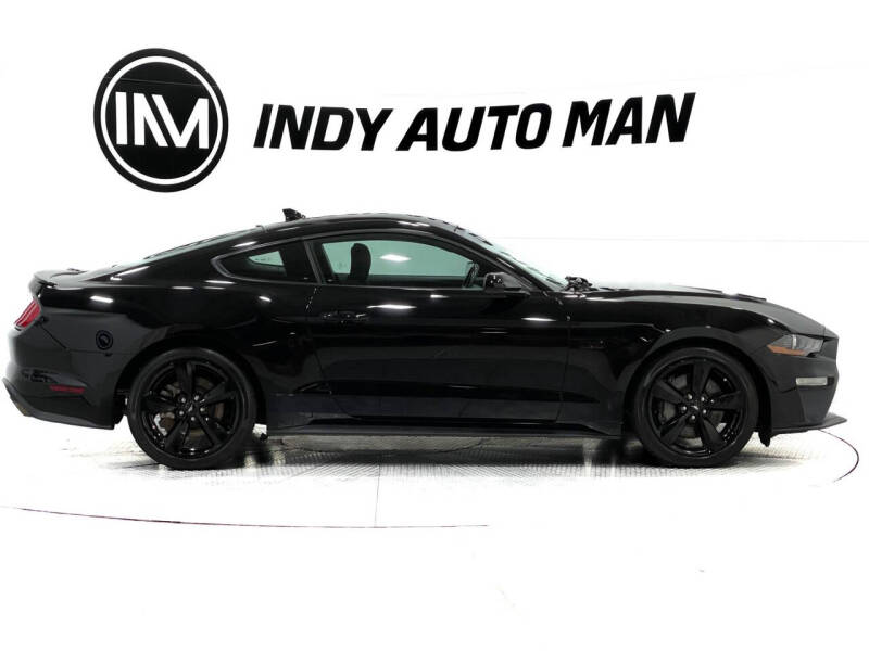 2021 Ford Mustang GT