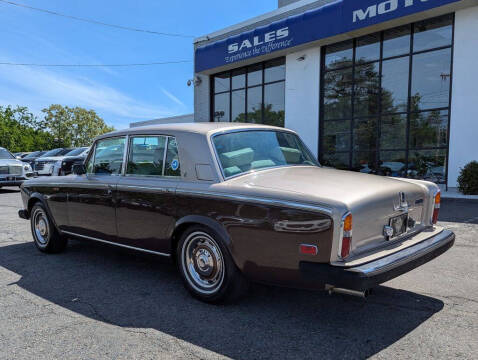 1979 Rolls-Royce Silver Shadow