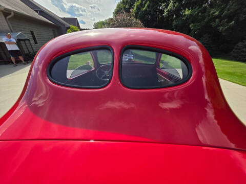 1941 Willys Coupe Pro Street