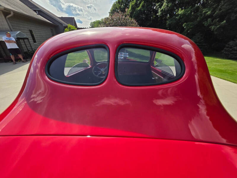 1941 Willys Coupe Pro Street