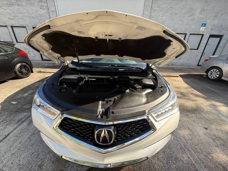 2019 Acura MDX SH-AWD