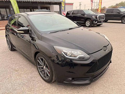 2014 Ford Focus ST