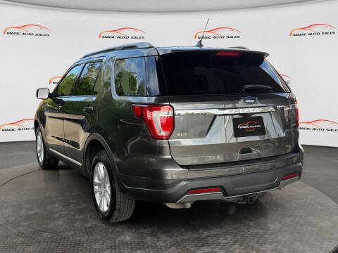 2019 Ford Explorer XLT
