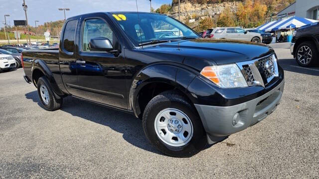 2019 Nissan Frontier for sale at Tim Short CDJR Hazard in Hazard, KY