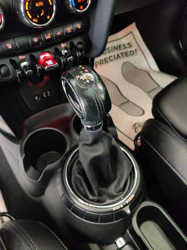 2016 MINI Hardtop 4 Door Cooper S