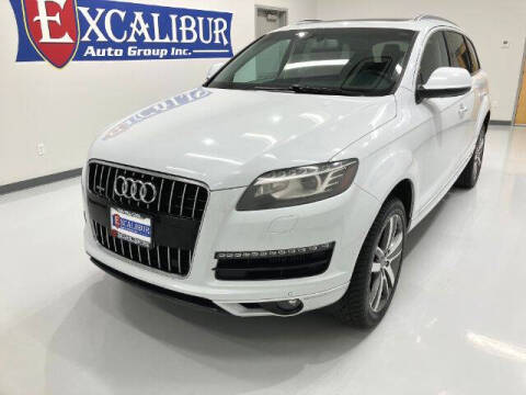 2013 Audi Q7 3.0 quattro TDI Premium Plus