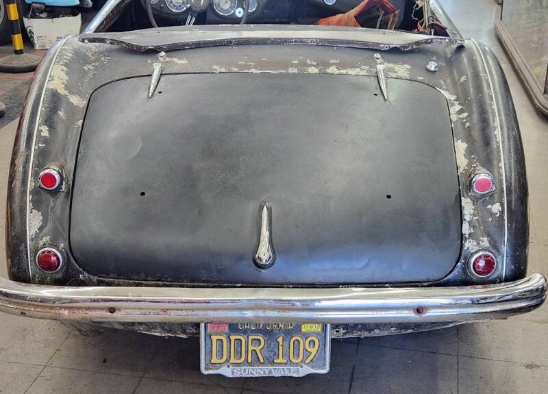 1955 Austin-Healey 100.4 BN1