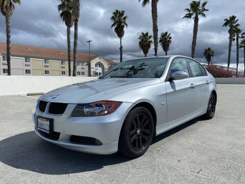 2006 BMW 3 Series for sale at 3M Motors in San Jose CA